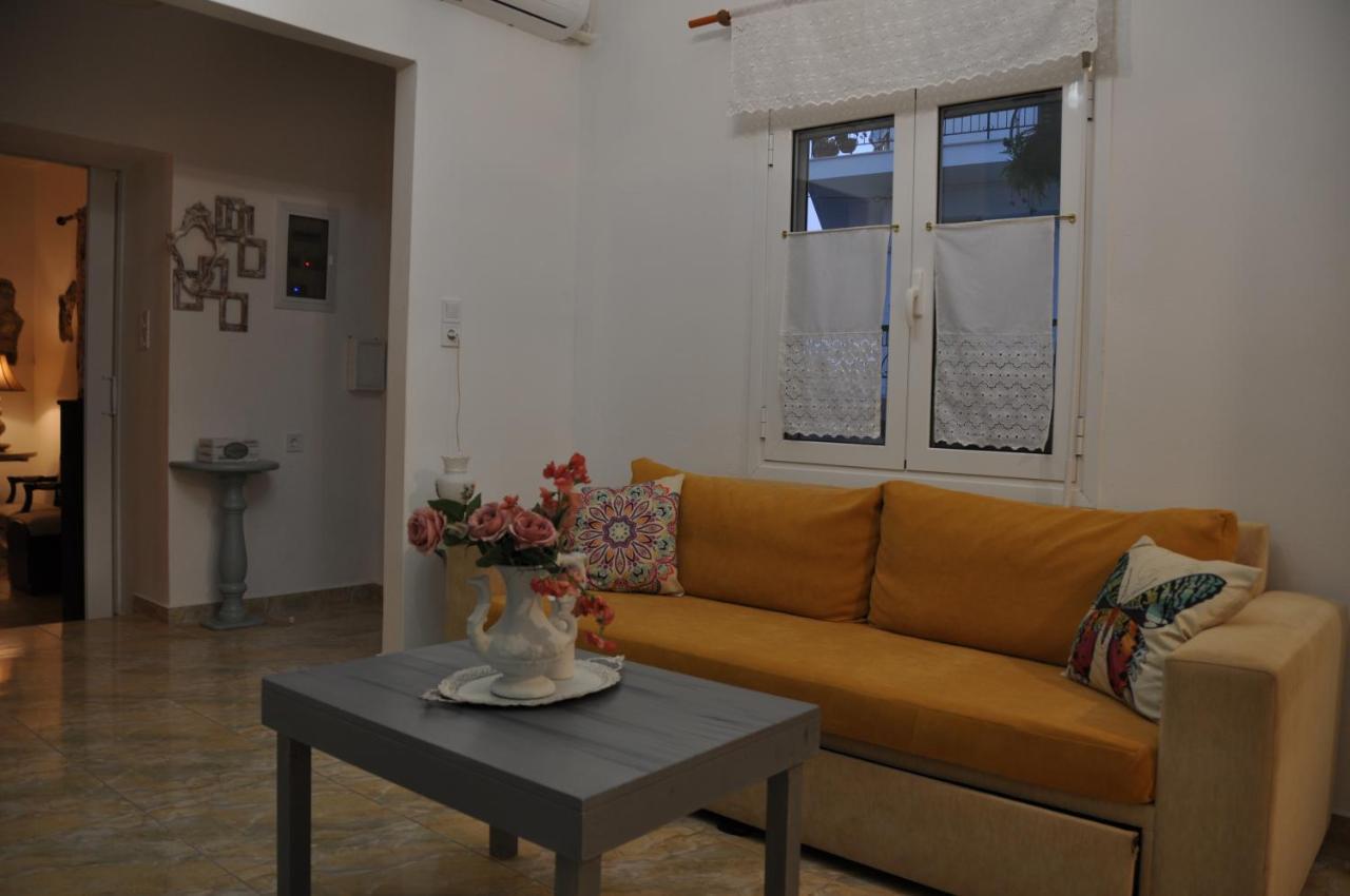 Kd Vintage Home Lávrion Dış mekan fotoğraf