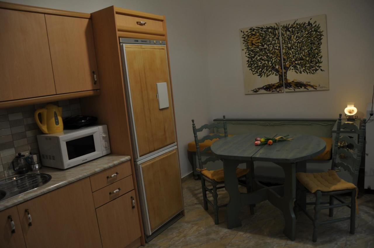 Kd Vintage Home Lávrion Dış mekan fotoğraf