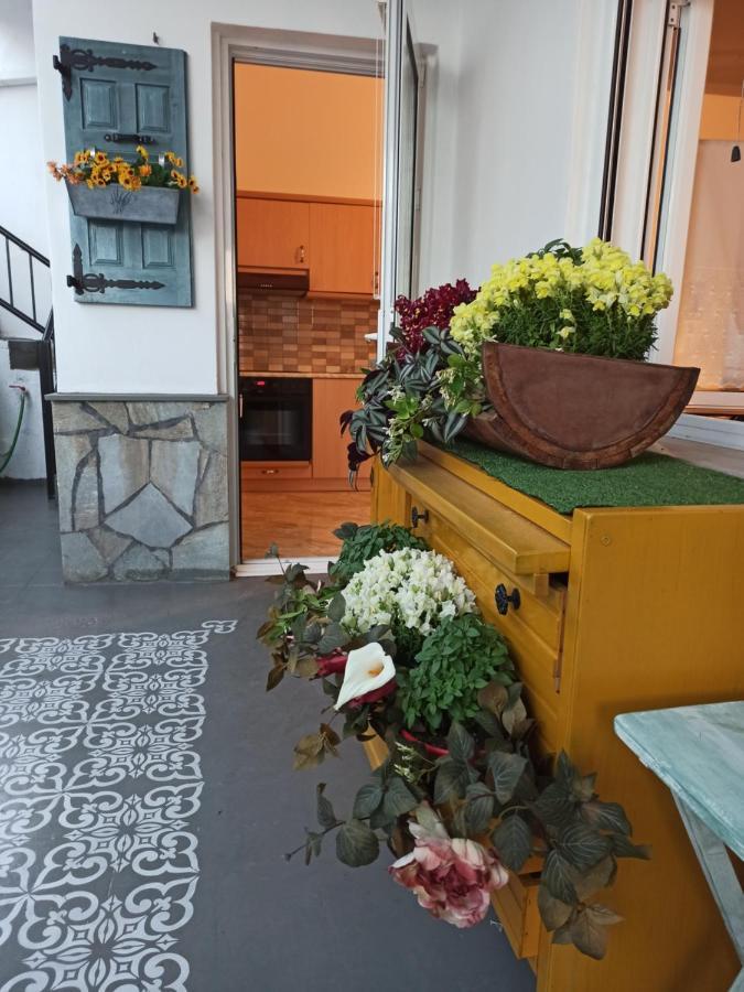 Kd Vintage Home Lávrion Dış mekan fotoğraf
