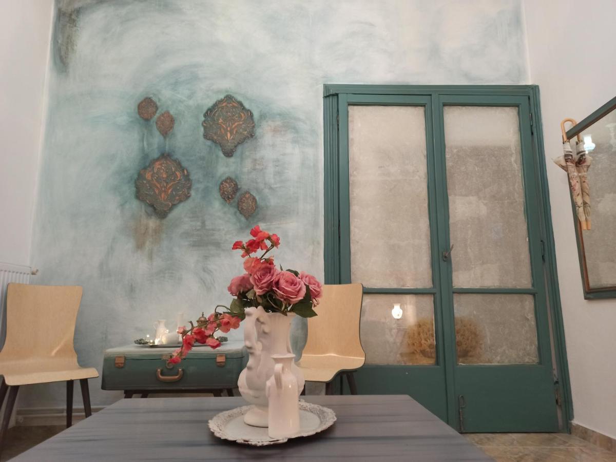 Kd Vintage Home Lávrion Dış mekan fotoğraf