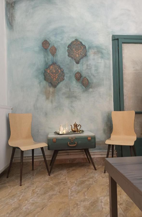 Kd Vintage Home Lávrion Dış mekan fotoğraf